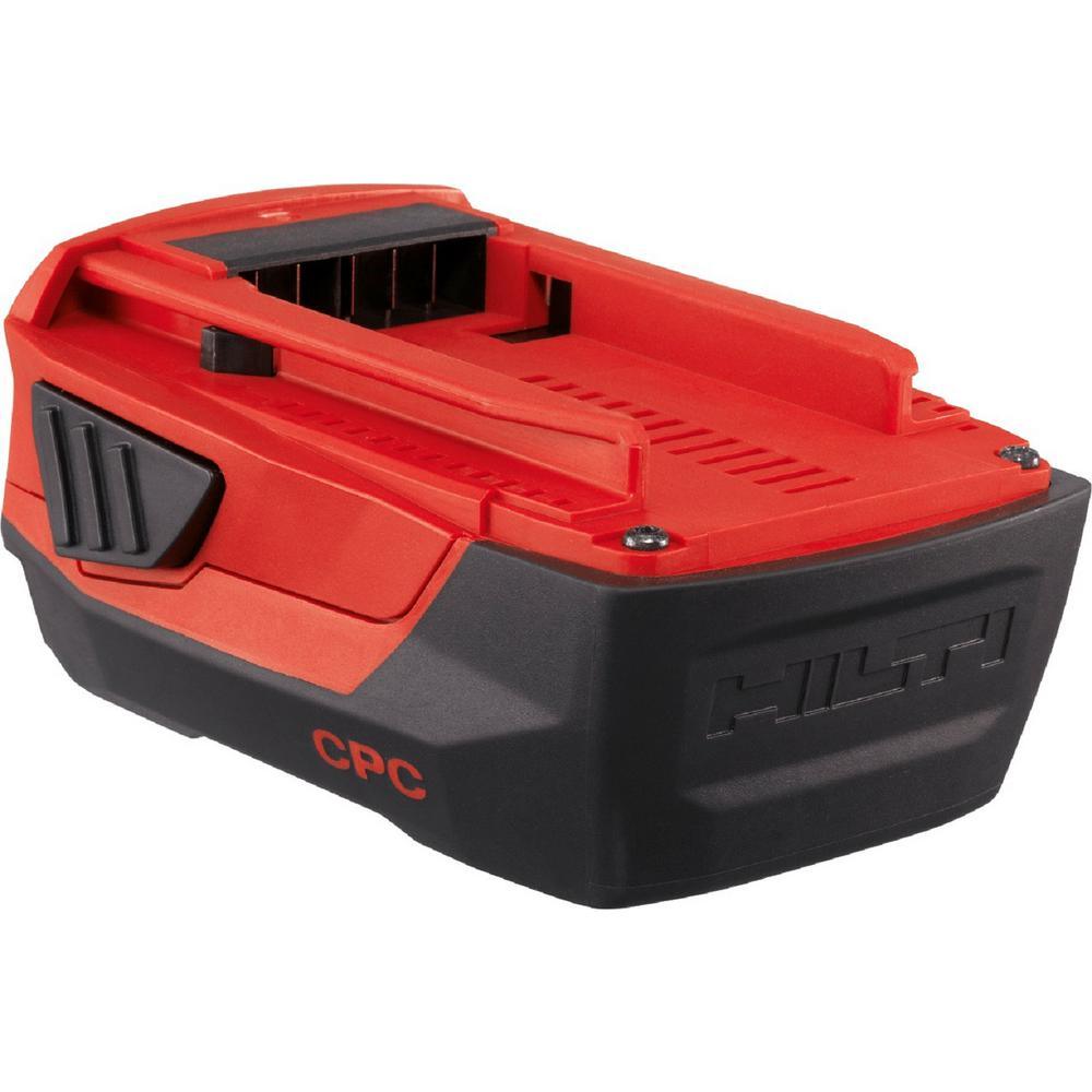 22-Volt 2.6 Ah Compact Lithium-Ion Battery Pack - Super Arbor
