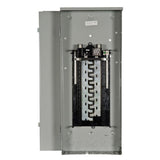 ES Series 100 Amp 12-Space 24-Circuit Main Breaker Outdoor Load Center - Super Arbor