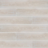 MSI Timber Ash 8 in. x 36 in. Matte Porcelain Floor and Wall Tile