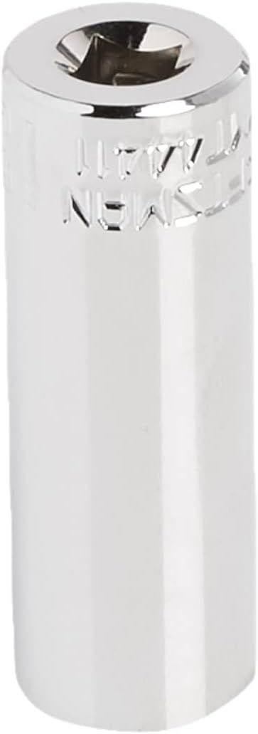Craftsman 13 mm Metric Deep Socket, 1/4 in. Drive, 6 Point