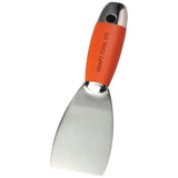 1-1/2 in. Stainless Steel Joint Knife with Sure Grip Handle - Super Arbor