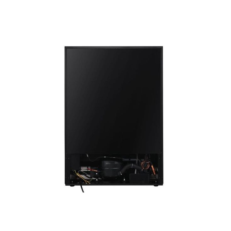 EdgeStar 142-Can Capacity (5.49-cu ft) Residential Stainless Steel Built-In/Freestanding Beverage Center