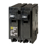 Homeline 50 Amp 2-Pole Circuit Breaker
