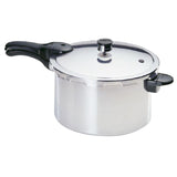 8 Qt. Aluminum Pressure Cooker