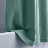 72 in. Midnight Blue Shower Curtain - Super Arbor