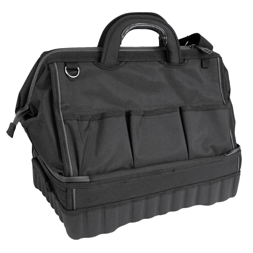 Pro Drop Bottom All Terrain Bottom 18 in. Tool Bag - Super Arbor