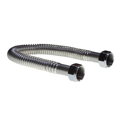 3/4 in. I.D. SS Flex with 3/4 in. FIP x 3/4 in. FIP x 24 in. Supply Line - Super Arbor