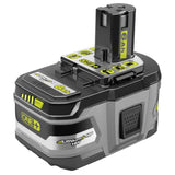 18-Volt ONE+ Lithium-Ion 6.0 Ah LITHIUM+ HP High Capacity Battery