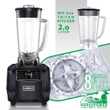 High-Performance 67oz. 8-Speed Professional Blender