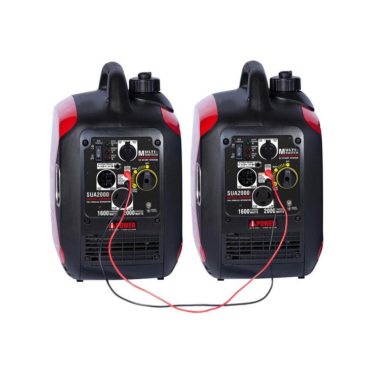 A-iPower 1600-Watt Gasoline Powered inverter Portable Generator