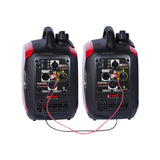 A-iPower 1600-Watt Gasoline Powered inverter Portable Generator