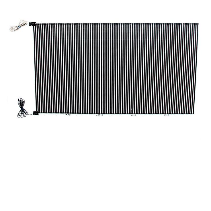FloorHeat 7 ft. x 36 in. 110-Volt Radiant Floor Heating System (Covers 21 sq. ft.)