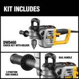 1/2 in. Variable Speed Reversing Stud and Joist Drill with Clutch and Bind-Up Control - Super Arbor