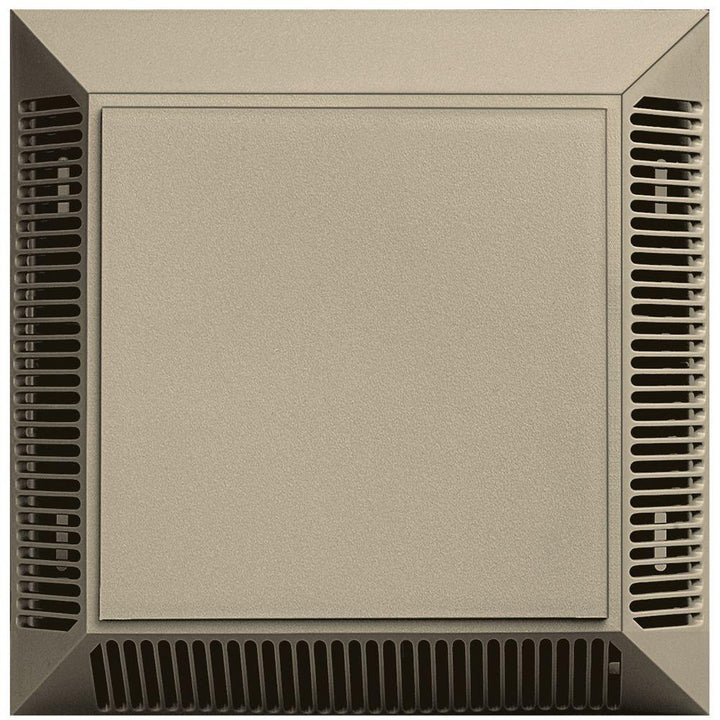 Intake/Exhaust Siding Vent #011-Sandalwood - Super Arbor