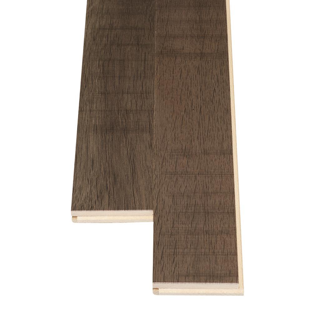 MONO SERRA Optika Canadian Birch Texas 3/4 in. Thick x 3-1/4 in. Wide x Varying Length Solid Hardwood Flooring (20 sq. ft.) - Super Arbor