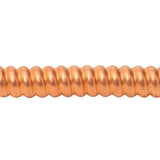 3/4 in. FIP x 3/4 in. Nominal Male Sweat x 24 in. Copper Water Heater Connector (7/8 in. O.D.) - Super Arbor