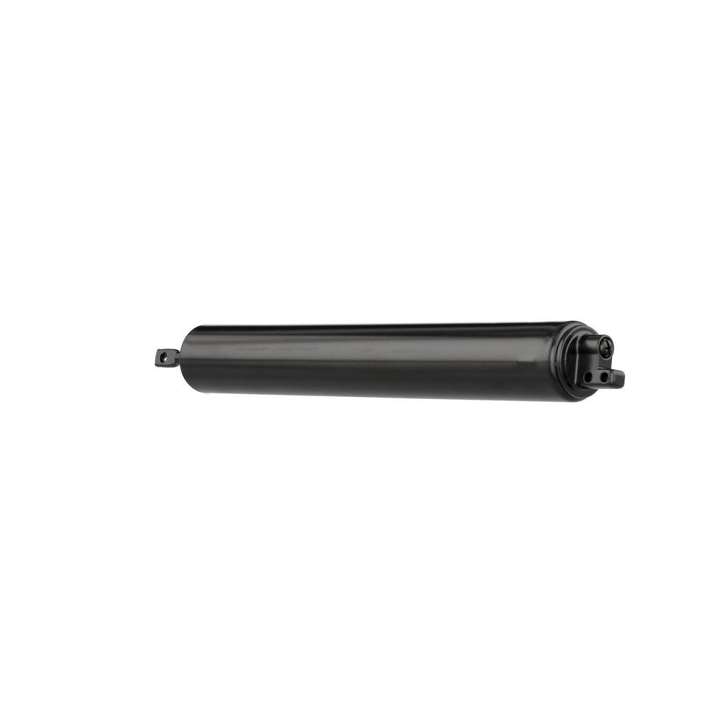 Heavy-Duty Black Pneumatic Door Closer - Super Arbor