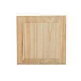Deckorators 6 in. x 6 in. Newport Classic Cedar Wood Post Cap