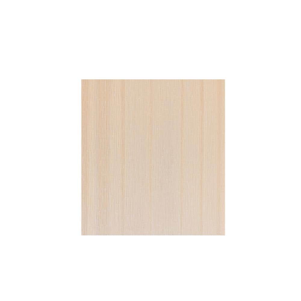 Frame It All 0.40 in. x 5.51 in. x 48.00 in. Cedar Capped Composite Flat Top Fence Picket (5-Pack)