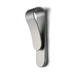 1-1/4 in. (32 mm) Chrome Contemporary Drawer Pull