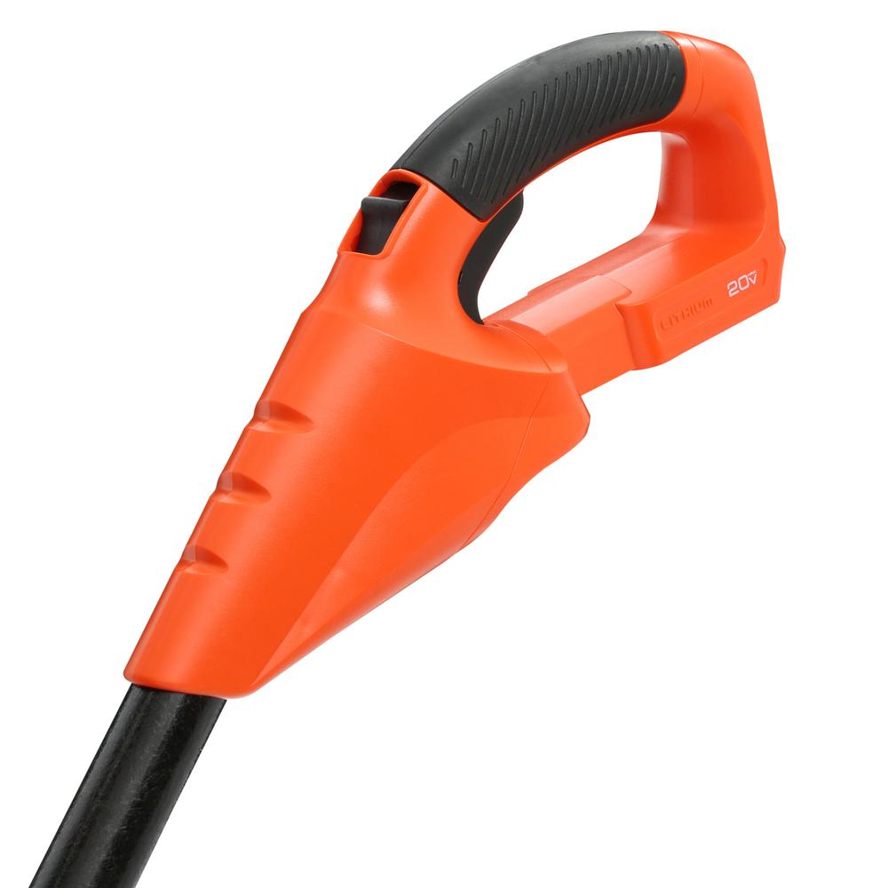 BLACK+DECKER 18 in. 20V MAX Lithium-Ion Cordless Pole Hedge Trimmer with (1) 1.5Ah Battery and Charger Included - Super Arbor