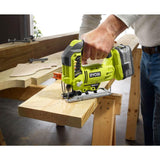 ONE+ 18V Cordless Orbital Jig Saw and Cordless Multi-Tool (Tools Only) - Super Arbor