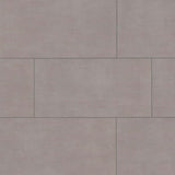 MSI Cementino Gray 12 in. x 24 in. Matte Porcelain Floor and Wall Tile (14 sq. ft. per Case)