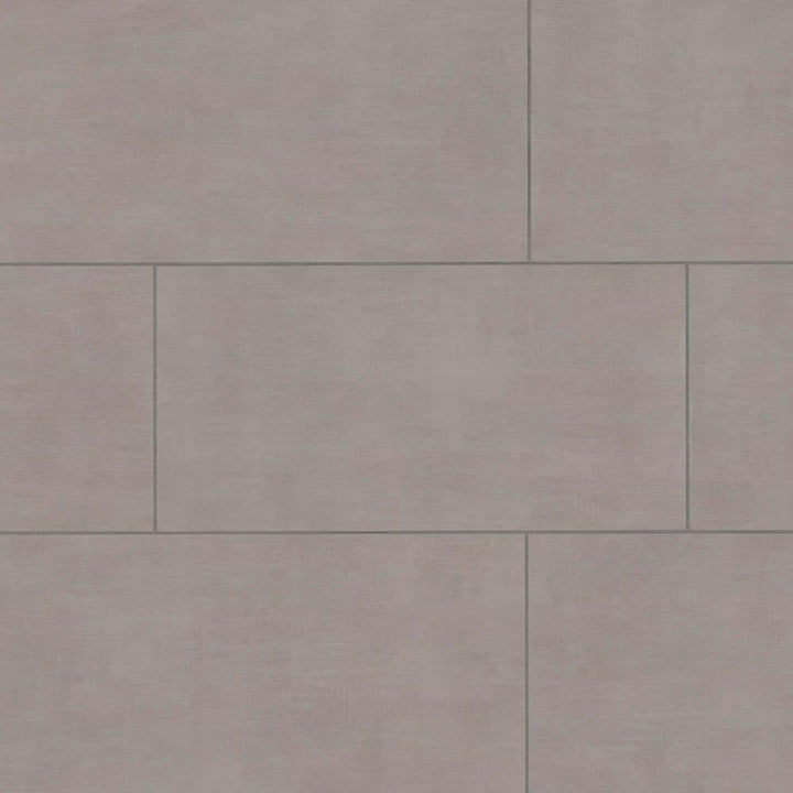 MSI Cementino Gray 12 in. x 24 in. Matte Porcelain Floor and Wall Tile (14 sq. ft. per Case)