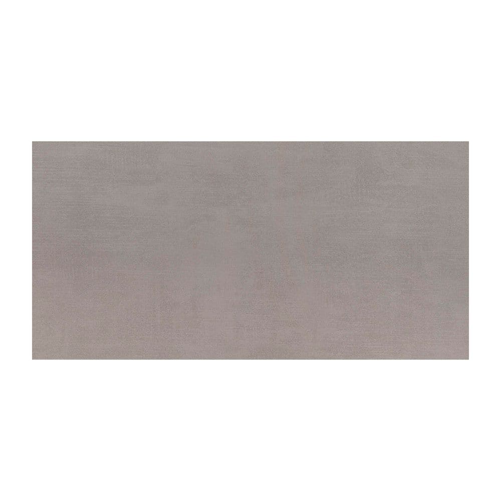 MSI Cementino Gray 12 in. x 24 in. Matte Porcelain Floor and Wall Tile (14 sq. ft. per Case)