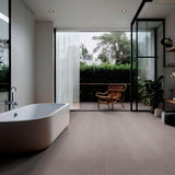 MSI Cementino Gray 12 in. x 24 in. Matte Porcelain Floor and Wall Tile (14 sq. ft. per Case)