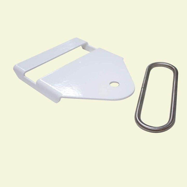 CenFlex White End Termination Bracket