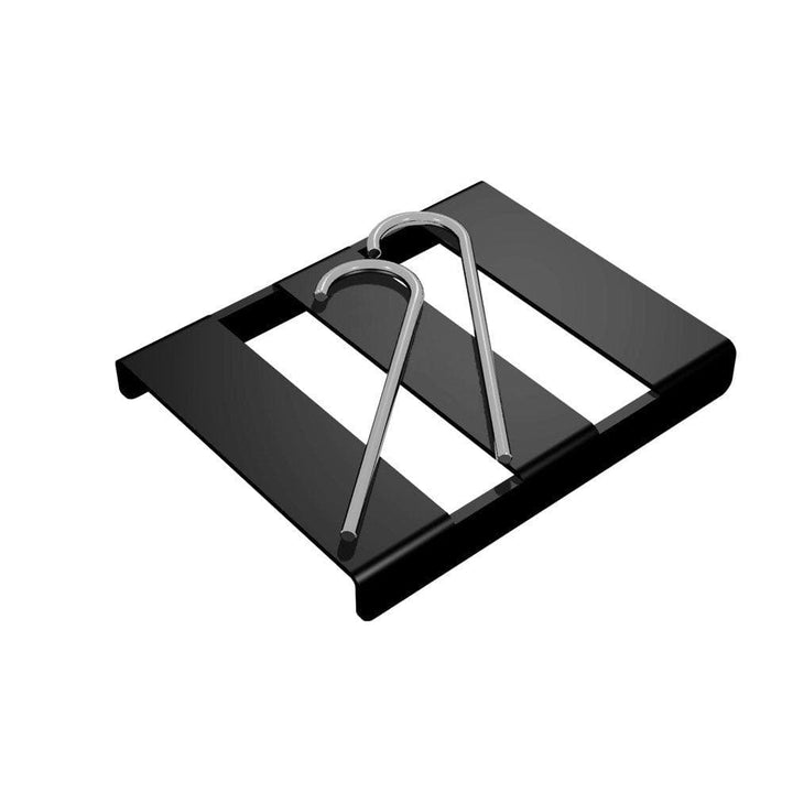 CenFlex Black Splice Buckle