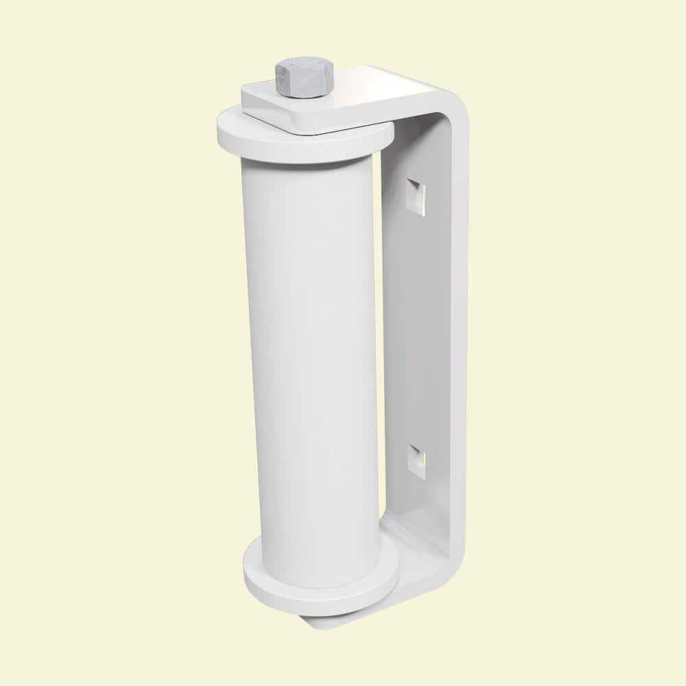 CenFlex White Inside Corner Roller
