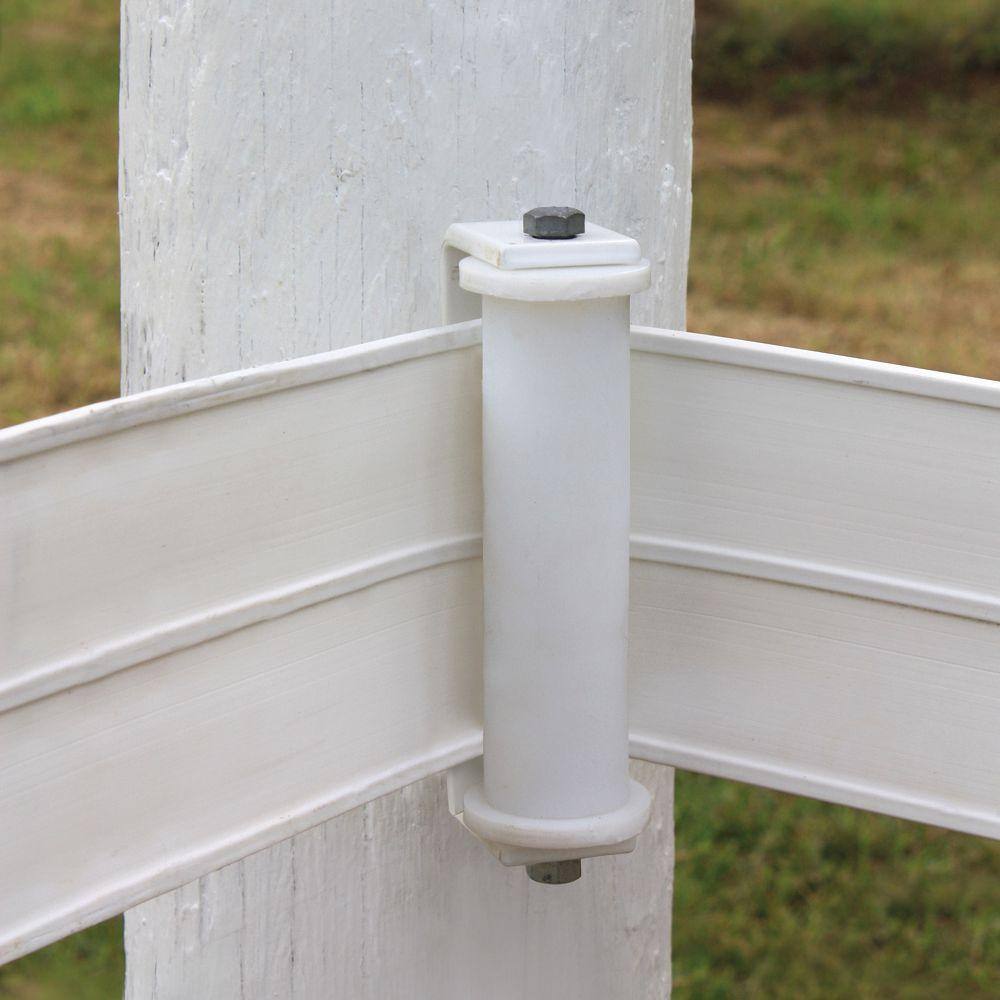 CenFlex White Inside Corner Roller