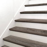 MSI Centennial Ash 2/3 in. T x 12 in. W x 47.2 in. L Luxury Vinyl Stair Tread (2 Pieces/Case)