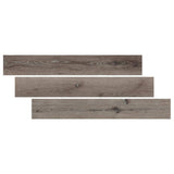 MSI Centennial Ash 2/3 in. T x 12 in. W x 47.2 in. L Luxury Vinyl Stair Tread (2 Pieces/Case)