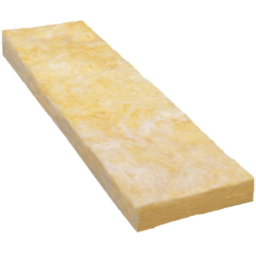 CertainTeed R-13 Kraft-Faced Fiberglass Batt Insulation, 15 in x 93 in, 125.94 sq ft