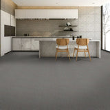 STAINMASTER Essentials Blue Diamonds II 12-ft Taupe Stone Textured Carpet (Indoor)