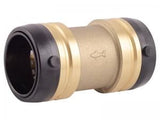 SharkBite 3/4-in Push-to-Connect x 3/4-in Push-to-Connect dia Coupling Push Fitting