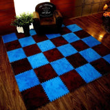 8 COLORS EVA Foam Floor Mat Interlocking Exercise Gym Puzzle Tiles GETRUNG