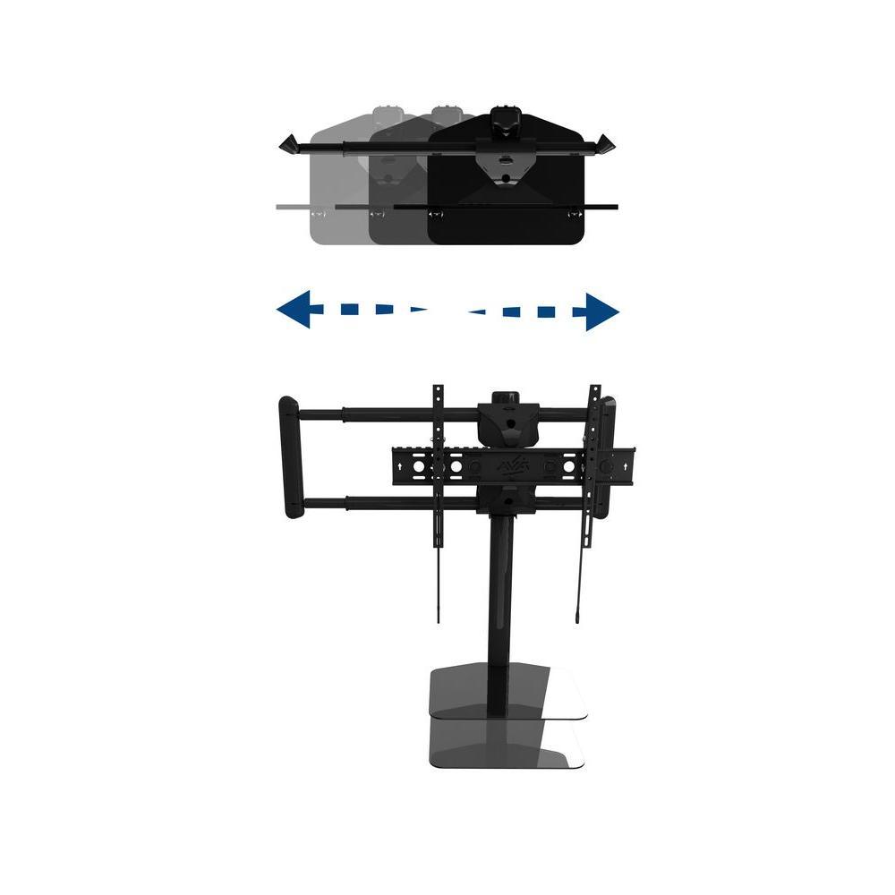 Cornermount TV Mount for 32 - 70 in. Flat Panel TVs - Super Arbor