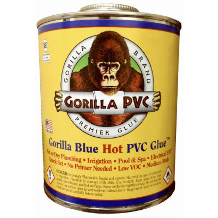 4 in. x 25 ft. Black PVC Schedule 40 Flexible Pipe with Gorilla Glue