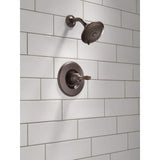 Delta Linden Venetian Bronze 1-handle Shower Faucet