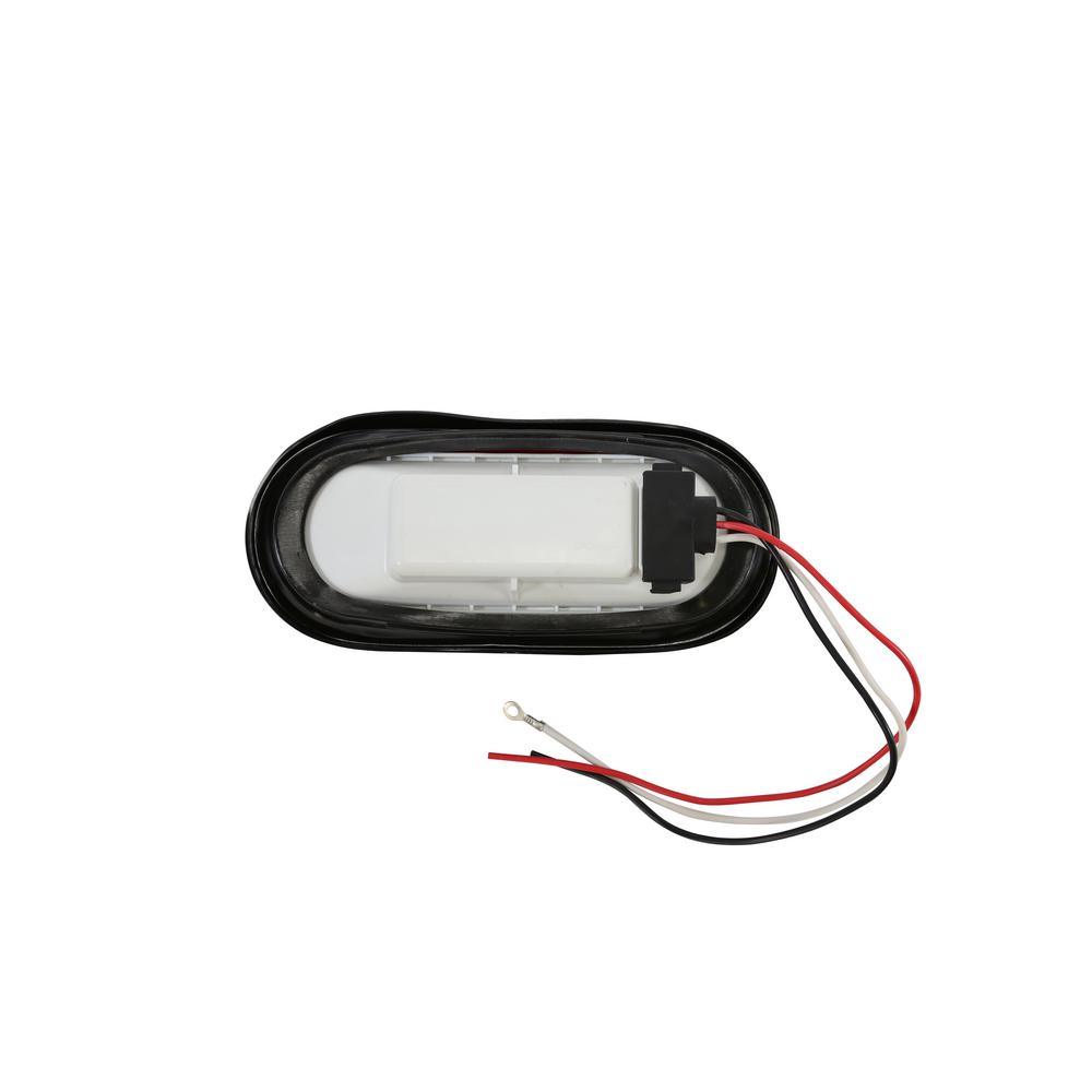 TowSmart Oblong Stop, Turn and Tail Light - Super Arbor