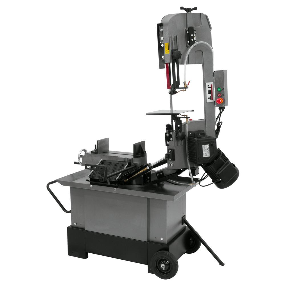 HVBS-710SG 7 in. x 10.5 in. Gearhead Miter Band Saw - Super Arbor