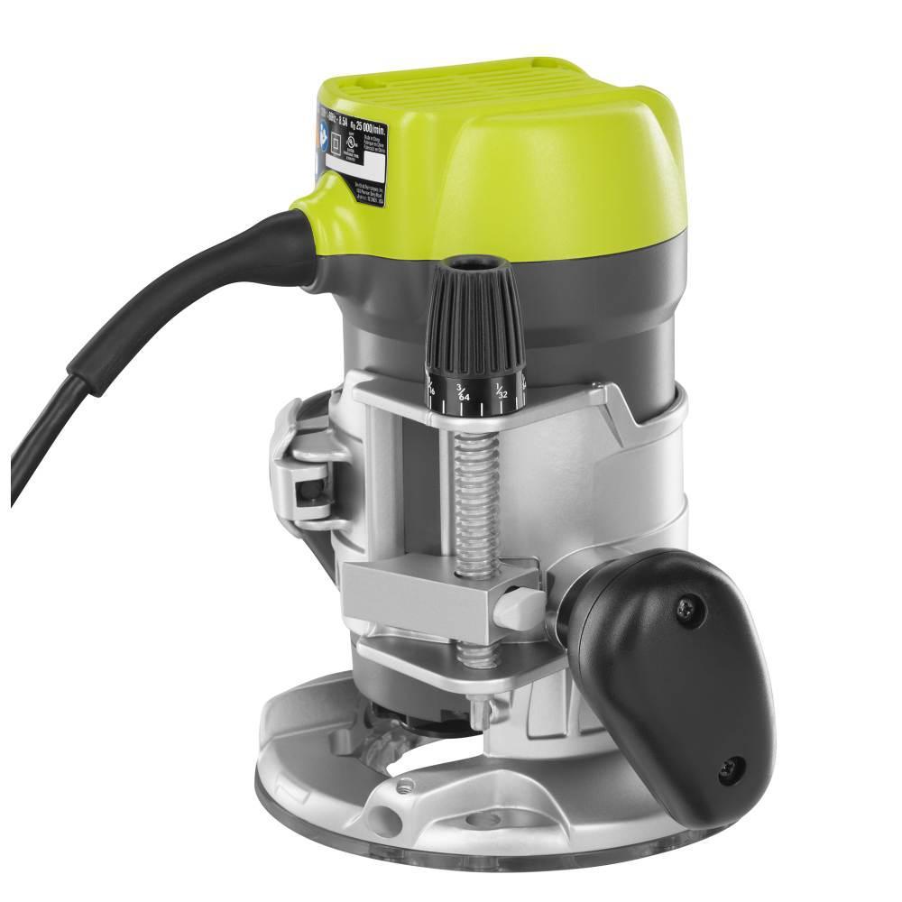 8.5 Amp 1-1/2 Peak HP Fixed Base Router - Super Arbor