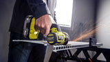 RYOBI ONE+ 18V HP Brushless Cordless 4-Tool Combo Kit with (2) Batteries, Charger, Bag + Free Jig Saw