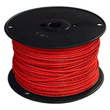 500 ft. 6 Black Stranded CU SIMpull THHN Wire - Super Arbor