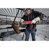 M18 FUEL 18-Volt Lithium-Ion Brushless Cordless 7/9 in. Grinder Kit W/ (2) 12.0Ah Batteries, Bag & Rapid Charger