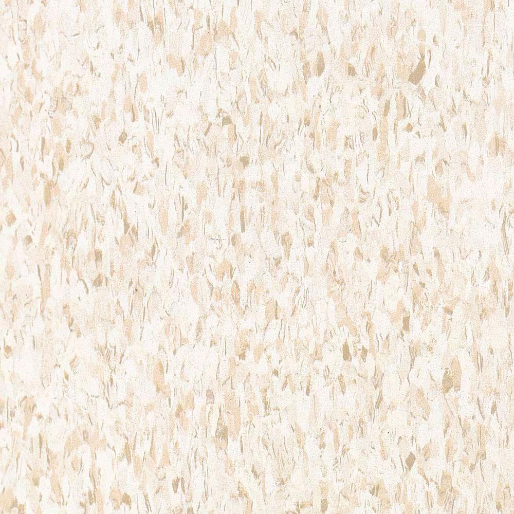 Armstrong Imperial Texture VCT 12 in. x 12 in. Blue Cloud Standard Excelon Commercial Vinyl Tile (45 sq. ft. / case) - Super Arbor